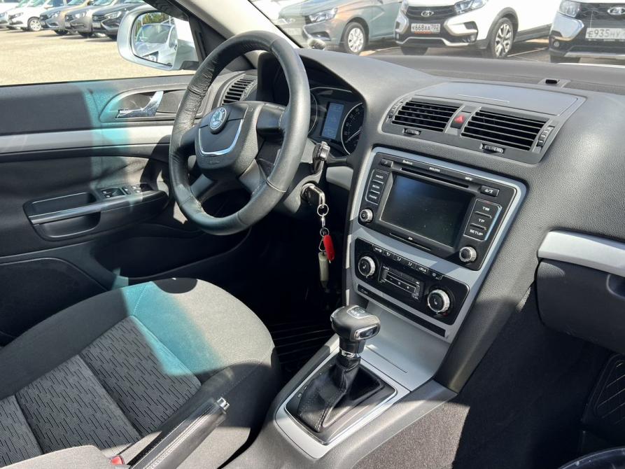Skoda Octavia II (A5) Рестайлинг Уфа  - изображение 14