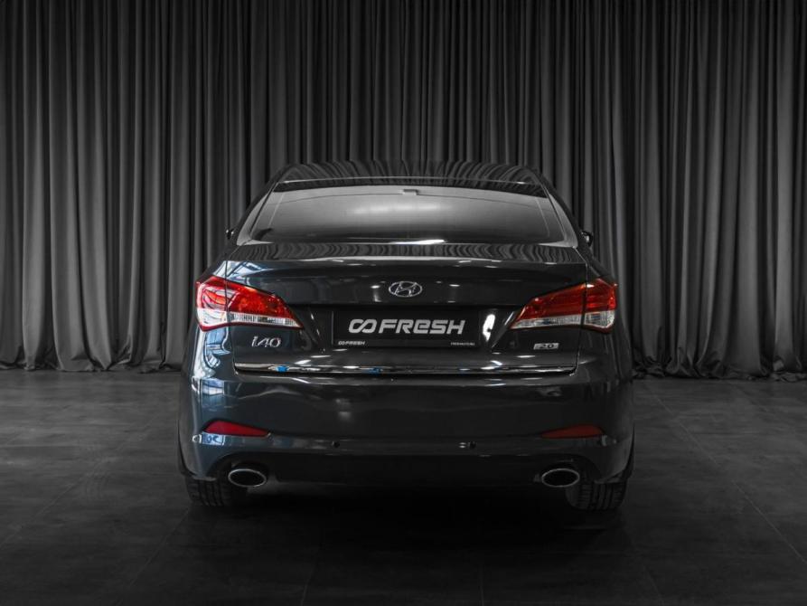 Hyundai i40 I Тюмень  - изображение 4