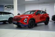 Omoda C5 I Рестайлинг Москва  - изображение 21