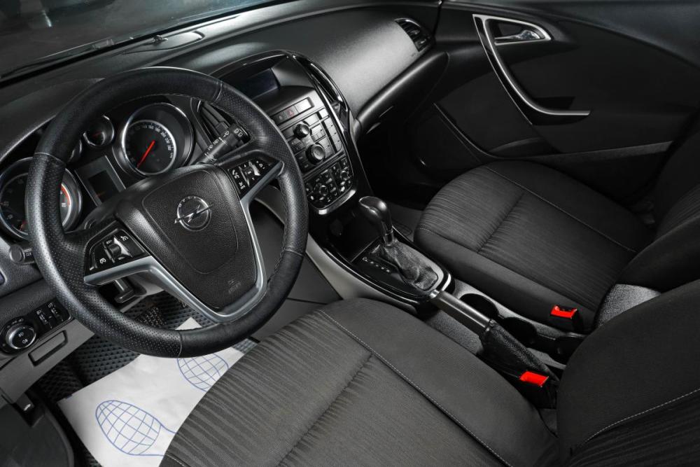 Opel Astra J Тюмень  - изображение 8