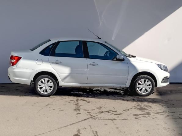 Lada (ВАЗ) Granta I Рестайлинг с пробегом 2023 года, цена 540 000 рублей, 98072 км, седан, Автокод Объявления