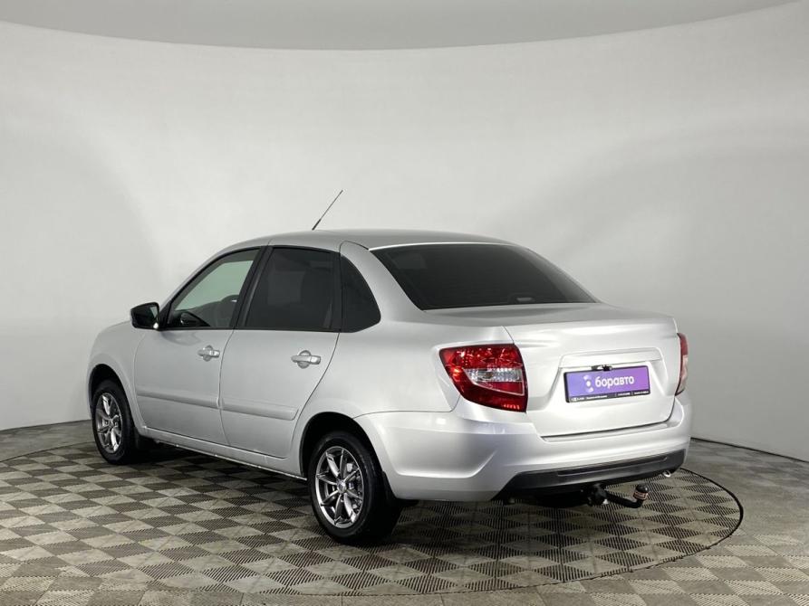 Lada (ВАЗ) Granta I Рестайлинг Воронеж  - изображение 18