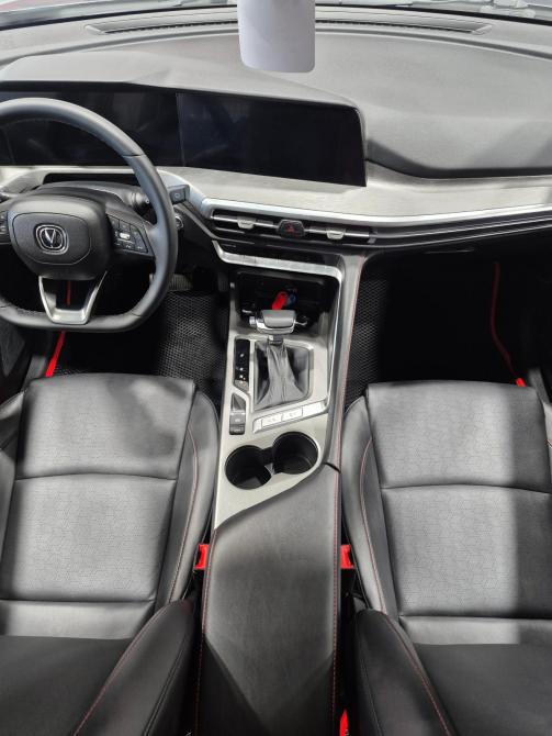 Changan CS35 Plus I Рестайлинг Воронеж  - изображение 12