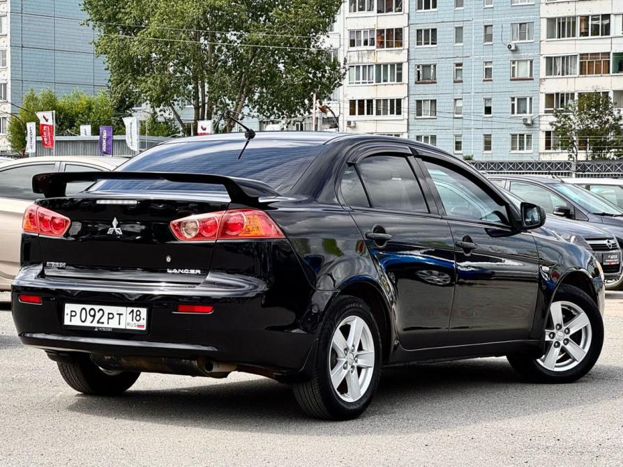 Mitsubishi Lancer X Ижевск  - изображение 9