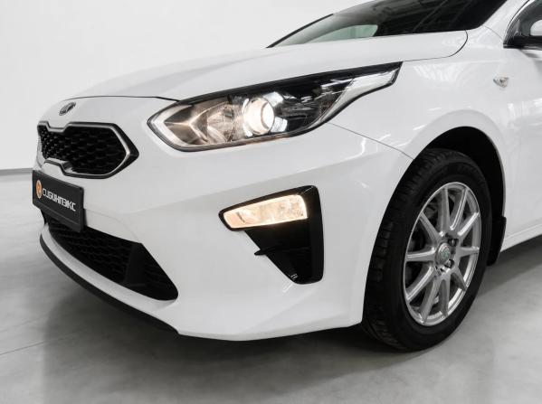 Kia Ceed III с пробегом 2018 года, цена 1 750 000 рублей, 40500 км, хэтчбек, Автокод Объявления