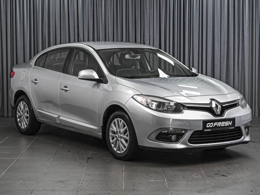 Renault Fluence I Рестайлинг Ставрополь  - изображение 1