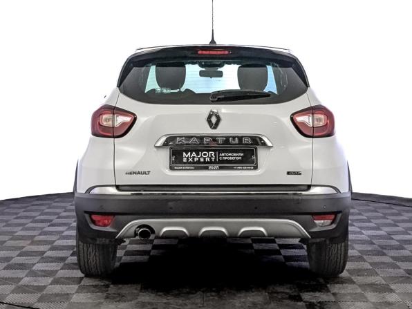 Renault Kaptur I с пробегом 2019 года, цена 1 525 000 рублей, 109848 км, внедорожник, Автокод Объявления