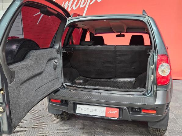 Chevrolet Niva I Рестайлинг с пробегом 2017 года, цена 715 000 рублей, 107746 км, внедорожник, Автокод Объявления