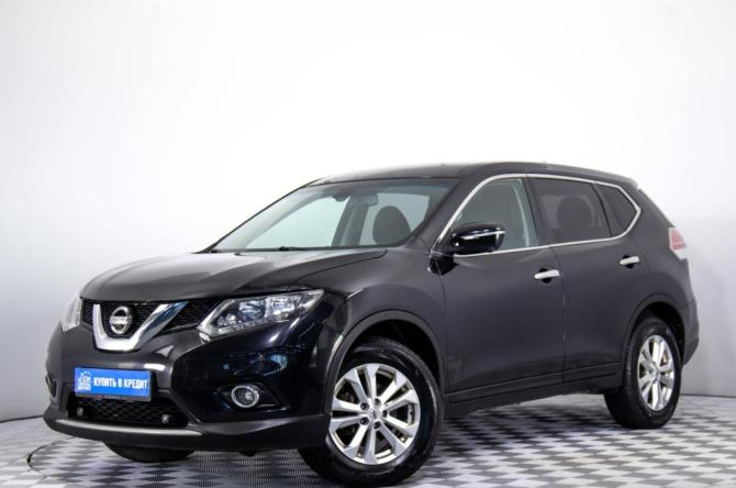 Nissan X-Trail III с пробегом 2017 года, цена 1 999 000 рублей, 182000 км, внедорожник, Автокод Объявления
