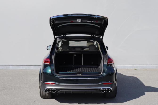 Mercedes-Benz GLE AMG II (V167) с пробегом 2023 года, цена 10 990 000 рублей, 37588 км, внедорожник, Автокод Объявления