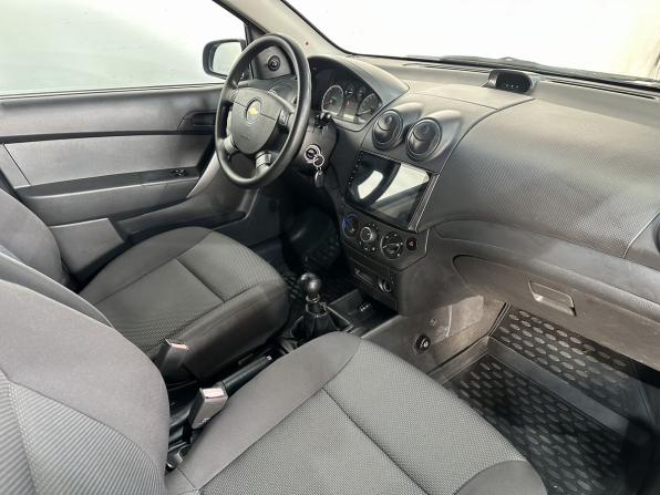 Chevrolet Aveo I Рестайлинг с пробегом 2008 года, цена 377 000 рублей, 159499 км, седан, Автокод Объявления
