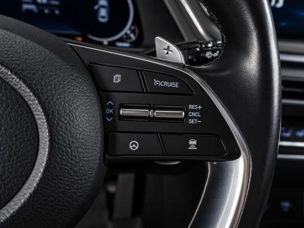 Hyundai Sonata VIII (DN8) с пробегом 2021 года, цена 2 349 000 рублей, 128843 км, седан, Автокод Объявления