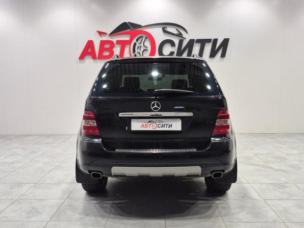 Mercedes-Benz M-Класс II (W164) с пробегом 2006 года, цена 1 470 000 рублей, 103508 км, внедорожник, Автокод Объявления