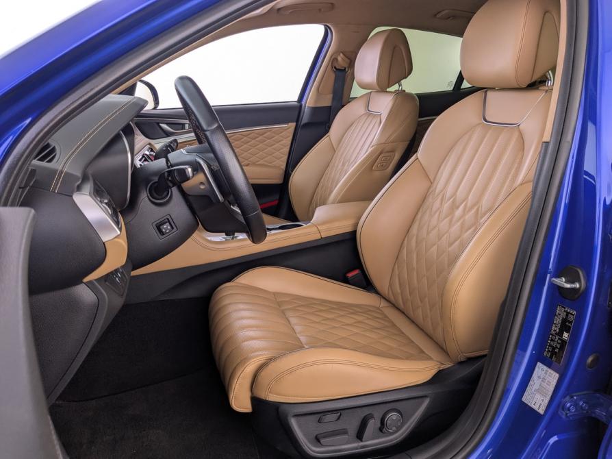 Genesis G70 I Рестайлинг Москва  - изображение 20