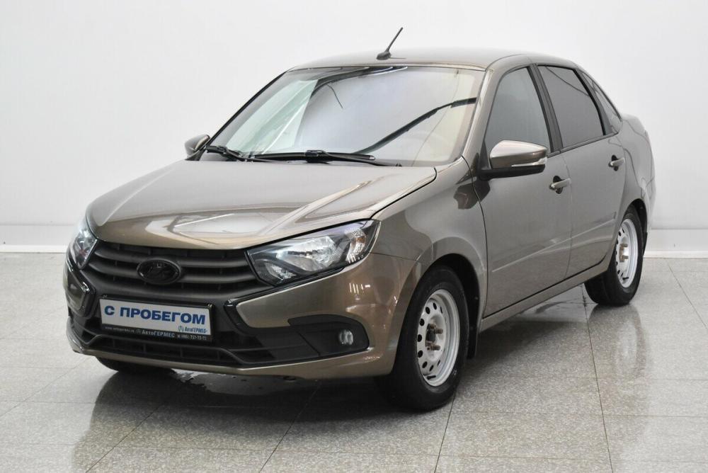 Lada (ВАЗ) Granta I Рестайлинг Москва  - изображение 1
