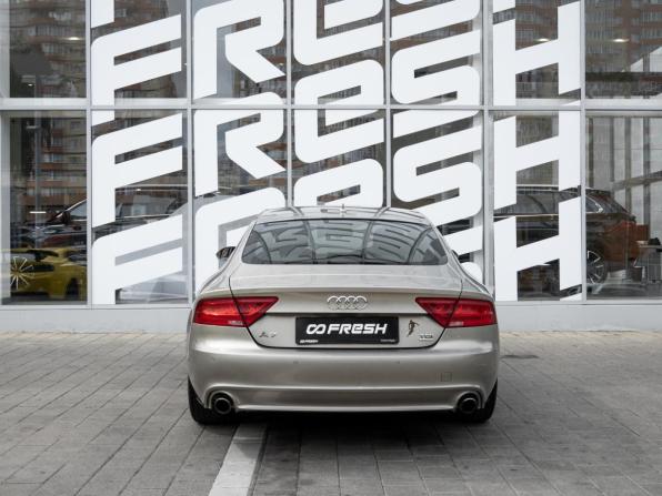 Audi A7 I (4G) с пробегом 2011 года, цена 3 045 000 рублей, 113142 км, лифтбек, Автокод Объявления