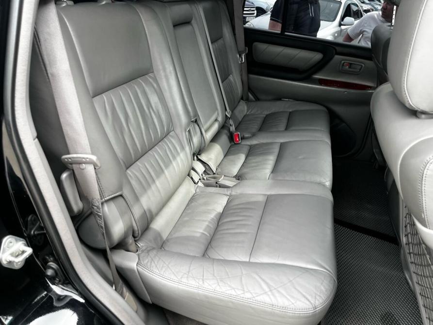 Toyota Land Cruiser 100 Series Рестайлинг 2 Уфа  - изображение 9