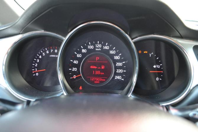 Kia Ceed II Рестайлинг с пробегом 2016 года, цена 1 390 000 рублей, 127302 км, хэтчбек, Автокод Объявления
