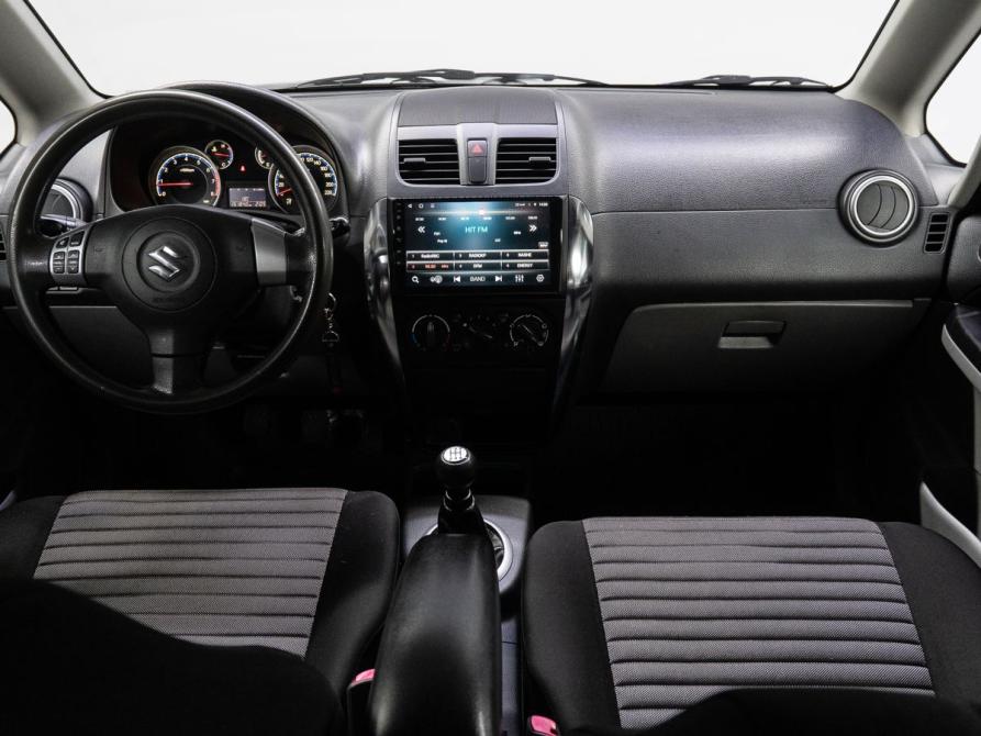 Suzuki SX4 I (Classic) Тюмень  - изображение 18