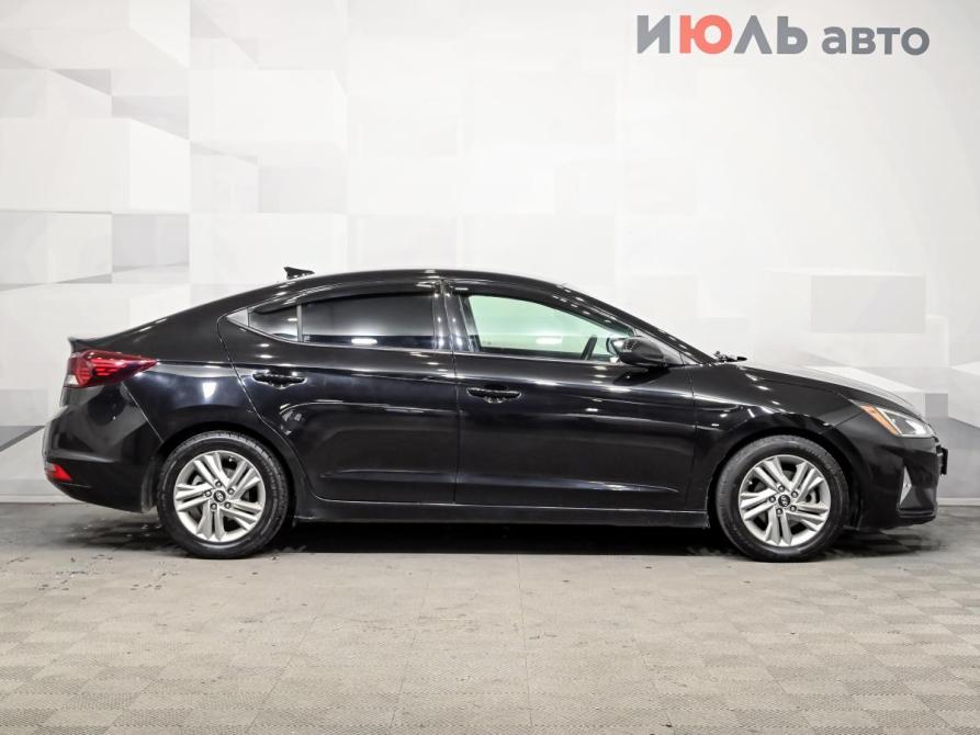 Hyundai Elantra VI (AD) Рестайлинг Екатеринбург  - изображение 8