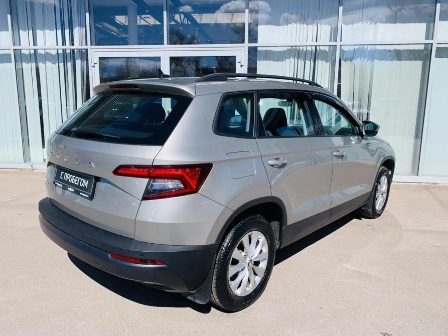 Skoda Karoq I Воронеж  - изображение 5