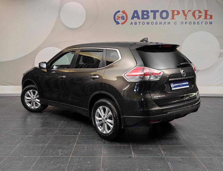 Nissan X-Trail III Москва  - изображение 2