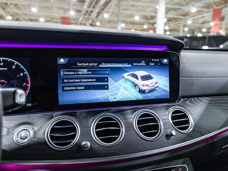 Mercedes-Benz E-Класс V (W213 S213 C238) Рестайлинг Санкт-Петербург  - изображение 15