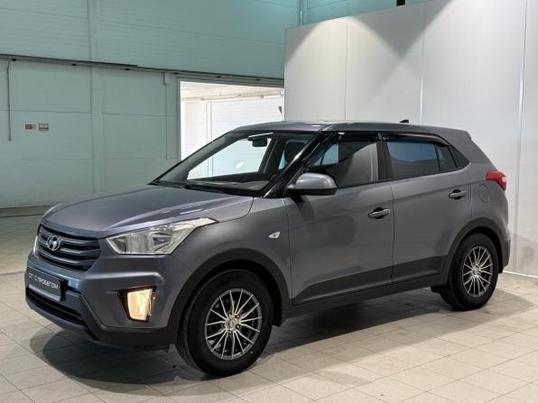Hyundai Creta I с пробегом 2019 года, цена 1 625 000 рублей, 140816 км, внедорожник, Автокод Объявления