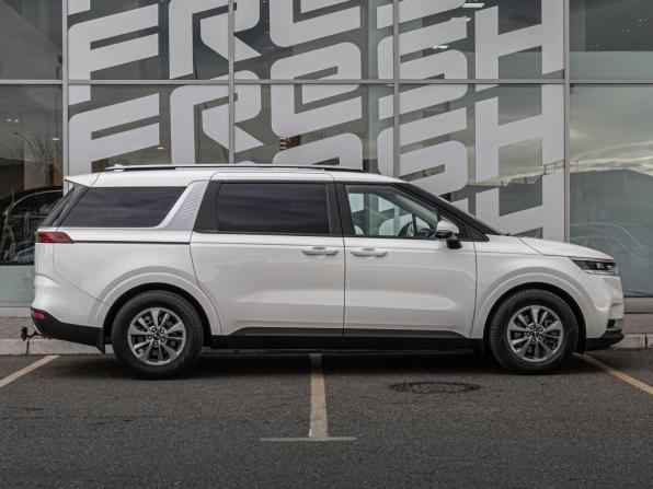 Kia Carnival IV с пробегом 2021 года, цена 3 675 000 рублей, 140632 км, минивэн, Автокод Объявления