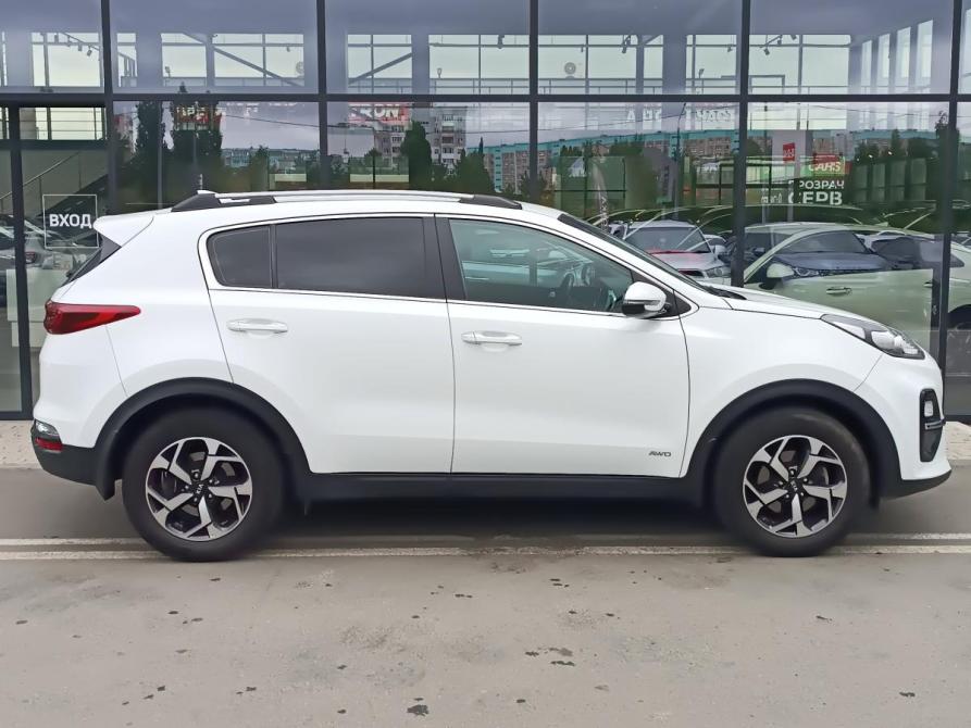 Kia Sportage IV Рестайлинг Оренбург  - изображение 4