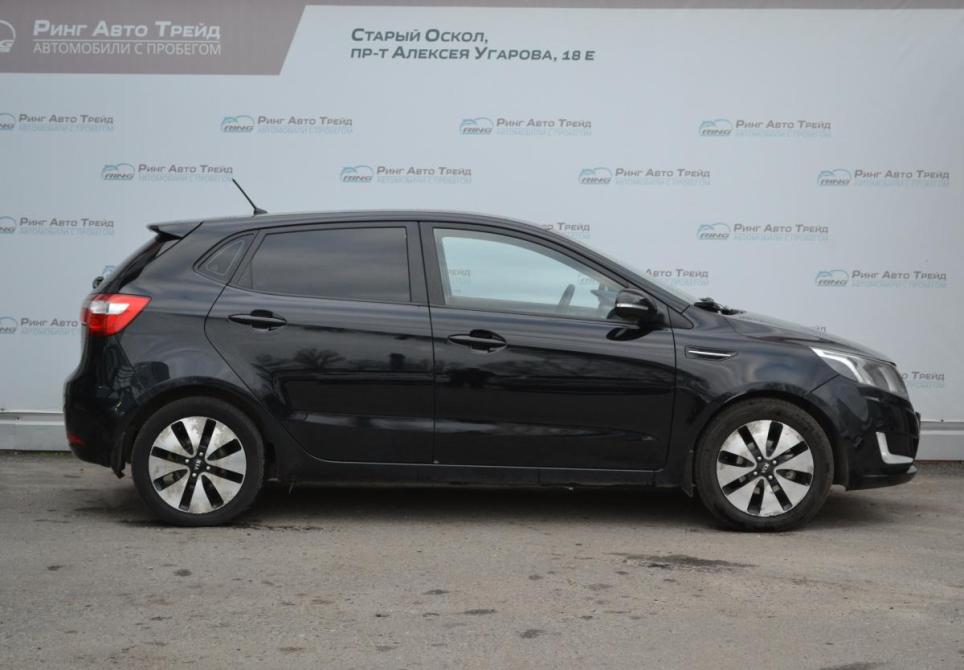Kia Rio III Старый Оскол  - изображение 6