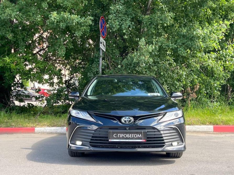 Toyota Camry VIII (XV70) Рестайлинг Санкт-Петербург  - изображение 2