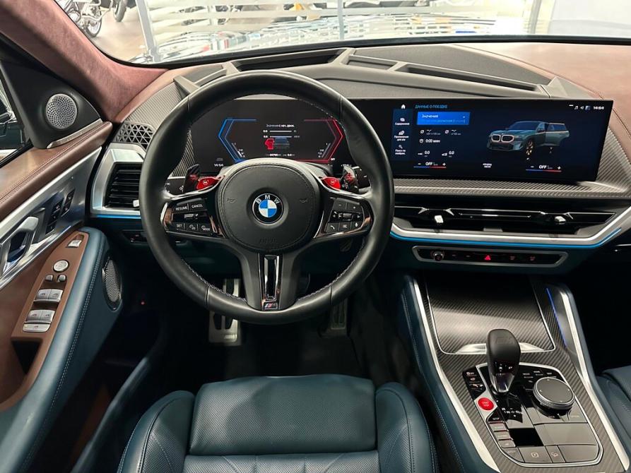 BMW XM Новосибирск  - изображение 25