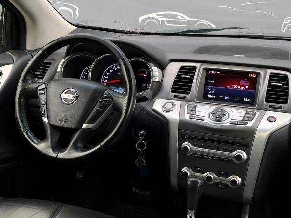 Nissan Murano II (Z51) Рестайлинг 2 с пробегом 2012 года, цена 876 300 рублей, 294717 км, внедорожник, Автокод Объявления