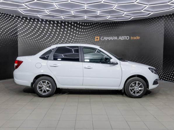 Lada (ВАЗ) Granta I Рестайлинг с пробегом 2023 года, цена 757 000 рублей, 26738 км, седан, Автокод Объявления