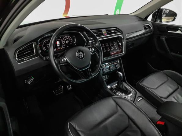 Volkswagen Tiguan II с пробегом 2020 года, цена 3 030 000 рублей, 80178 км, внедорожник, Автокод Объявления