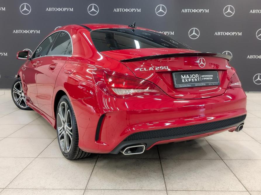 Mercedes-Benz CLA I (C117 X117) Москва  - изображение 7