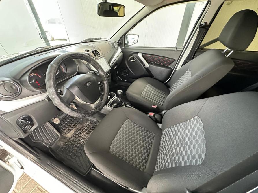 Lada (ВАЗ) Granta I Рестайлинг Тамбов  - изображение 10