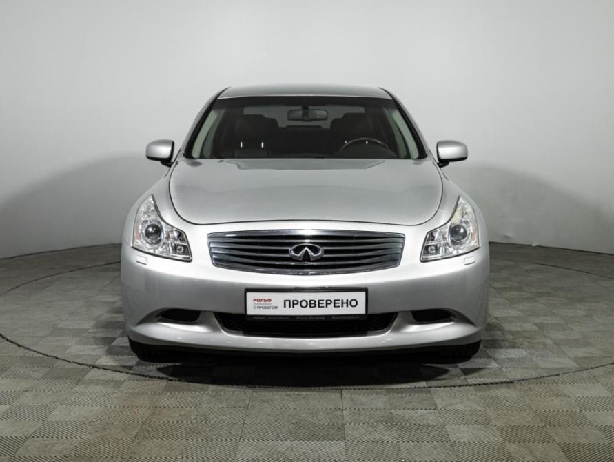 Infiniti G IV Санкт-Петербург  - изображение 2