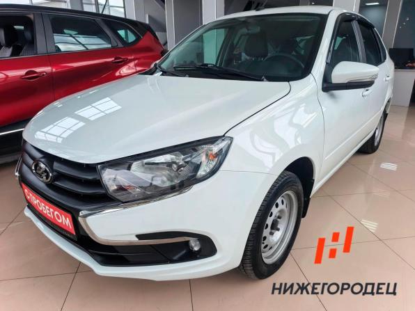 Lada (ВАЗ) Granta I Рестайлинг с пробегом 2024 года, цена 843 000 рублей, 20000 км, лифтбек, Автокод Объявления