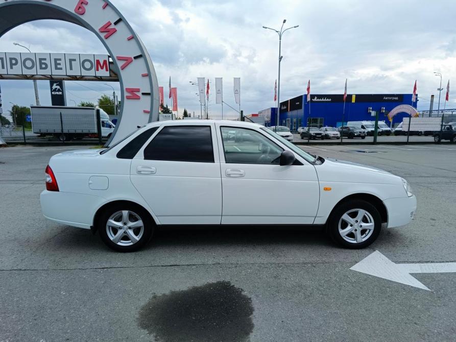 Lada (ВАЗ) Priora I Рестайлинг Тюмень  - изображение 8