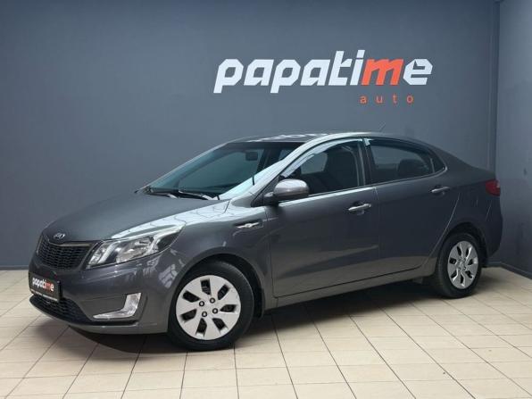 Kia Rio III с пробегом 2013 года, цена 930 000 рублей, 114228 км, седан, Автокод Объявления