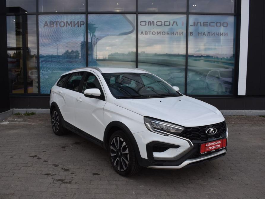 Lada (ВАЗ) Vesta I Рестайлинг (NG) Архангельск  - изображение 3