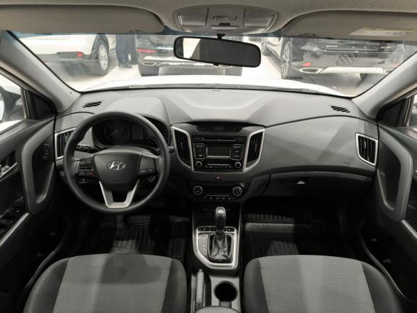 Hyundai Creta I с пробегом 2016 года, цена 1 230 000 рублей, 156704 км, внедорожник, Автокод Объявления