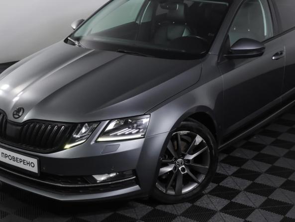 Skoda Octavia III (A7) Рестайлинг с пробегом 2017 года, цена 1 690 000 рублей, 164793 км, лифтбек, Автокод Объявления