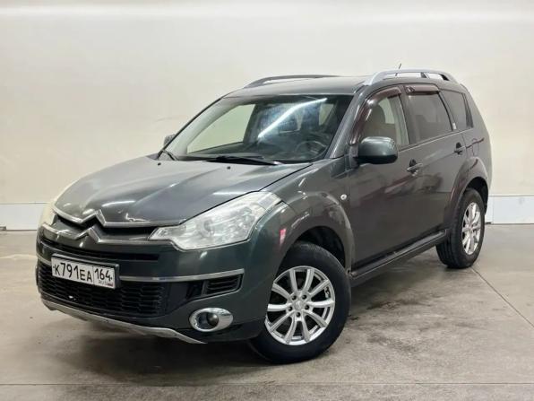 Citroen C-Crosser