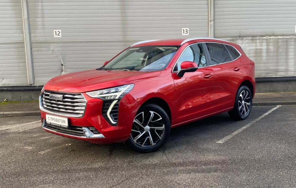 Haval Jolion I Санкт-Петербург  - изображение 1