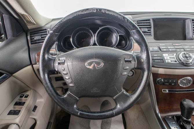 Infiniti M III Рестайлинг с пробегом 2008 года, цена 1 329 000 рублей, 310000 км, седан, Автокод Объявления