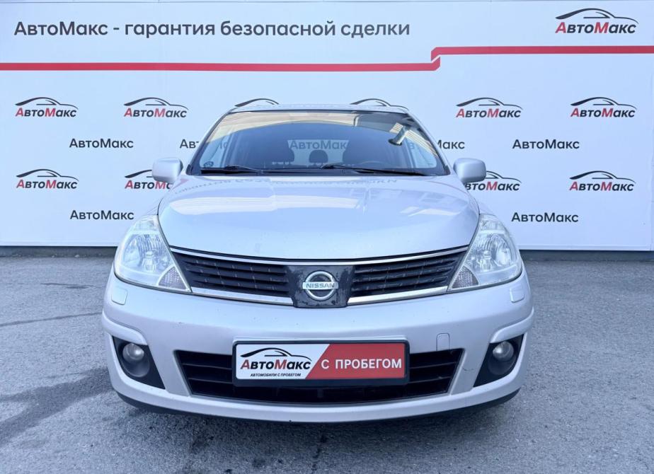 Nissan Tiida I Тюмень  - изображение 2