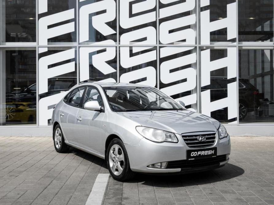 Hyundai Elantra IV (HD) Ставрополь  - изображение 1